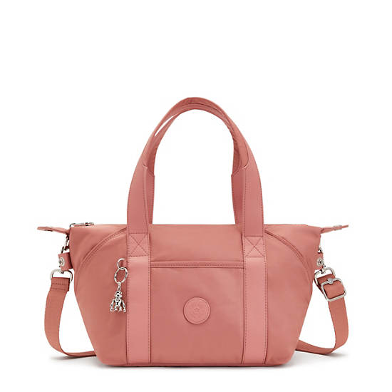 Kipling Art Mini Mode Schoudertassen Roze | BE 1378BE